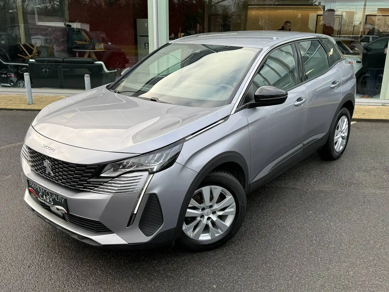 Peugeot 3008 AUTOMAAT / CARPLAY / CAMERA / AIRCO / CRUISECONTRO, миниатюра 2