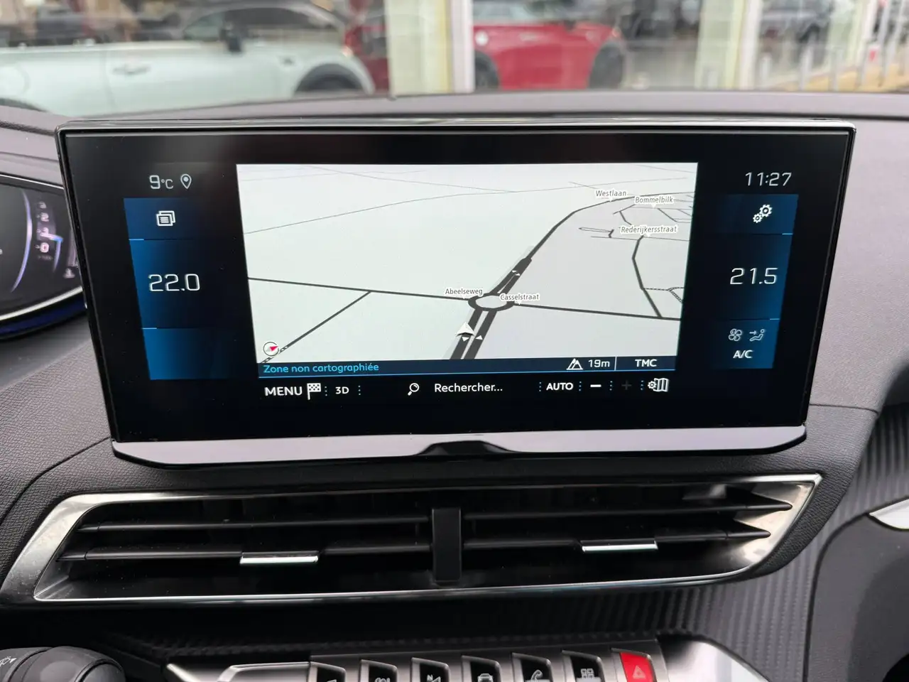 Peugeot 3008 AUTOMAAT / CARPLAY / CAMERA / AIRCO / CRUISECONTRO, миниатюра 27