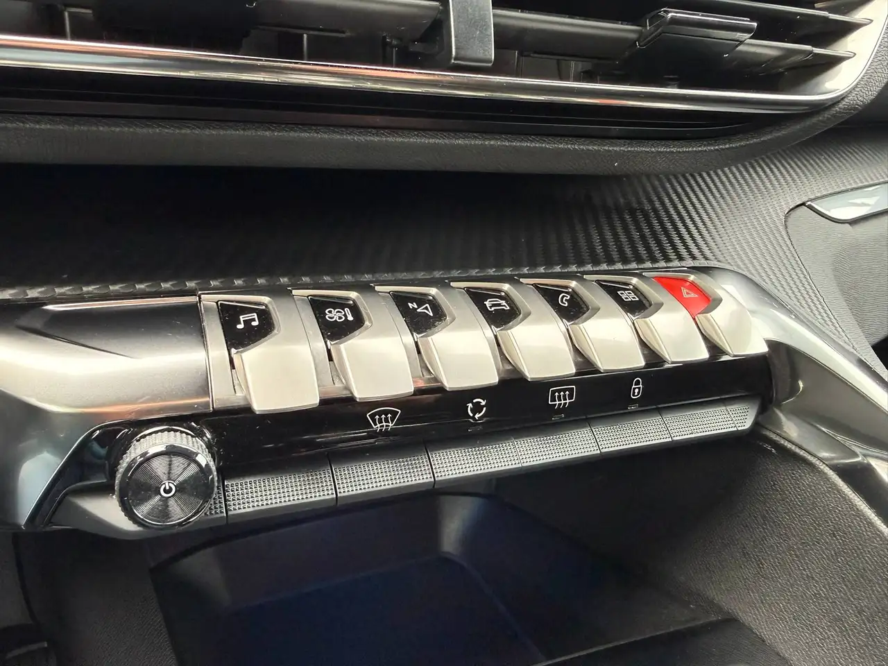 Peugeot 3008 AUTOMAAT / CARPLAY / CAMERA / AIRCO / CRUISECONTRO, миниатюра 23