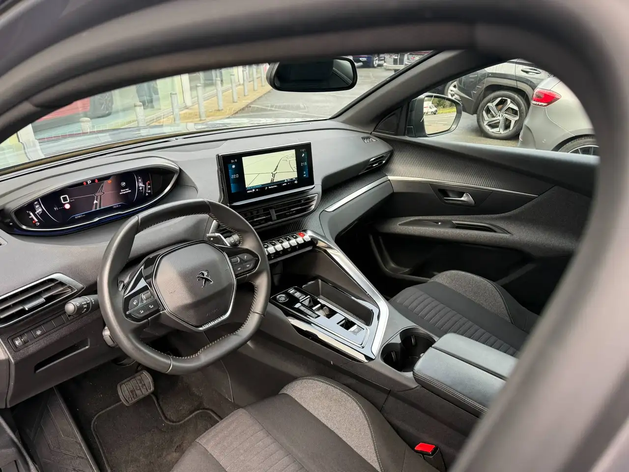 Peugeot 3008 AUTOMAAT / CARPLAY / CAMERA / AIRCO / CRUISECONTRO, миниатюра 13