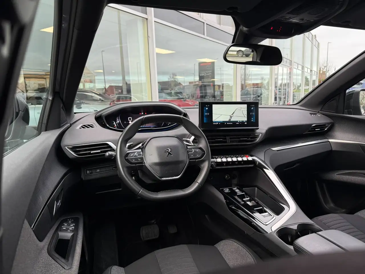 Peugeot 3008 AUTOMAAT / CARPLAY / CAMERA / AIRCO / CRUISECONTRO, миниатюра 18