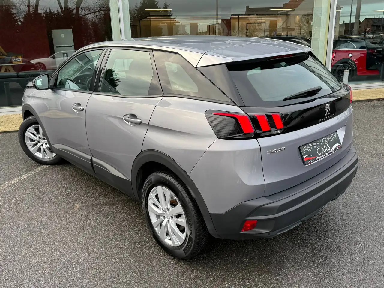 Peugeot 3008 AUTOMAAT / CARPLAY / CAMERA / AIRCO / CRUISECONTRO, миниатюра 8
