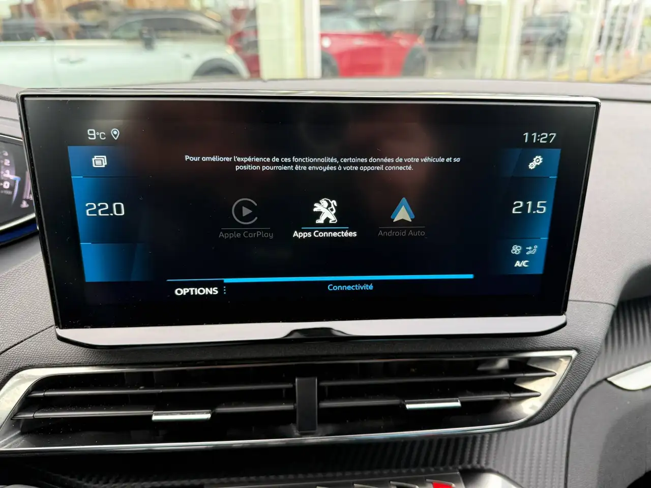 Peugeot 3008 AUTOMAAT / CARPLAY / CAMERA / AIRCO / CRUISECONTRO, миниатюра 28