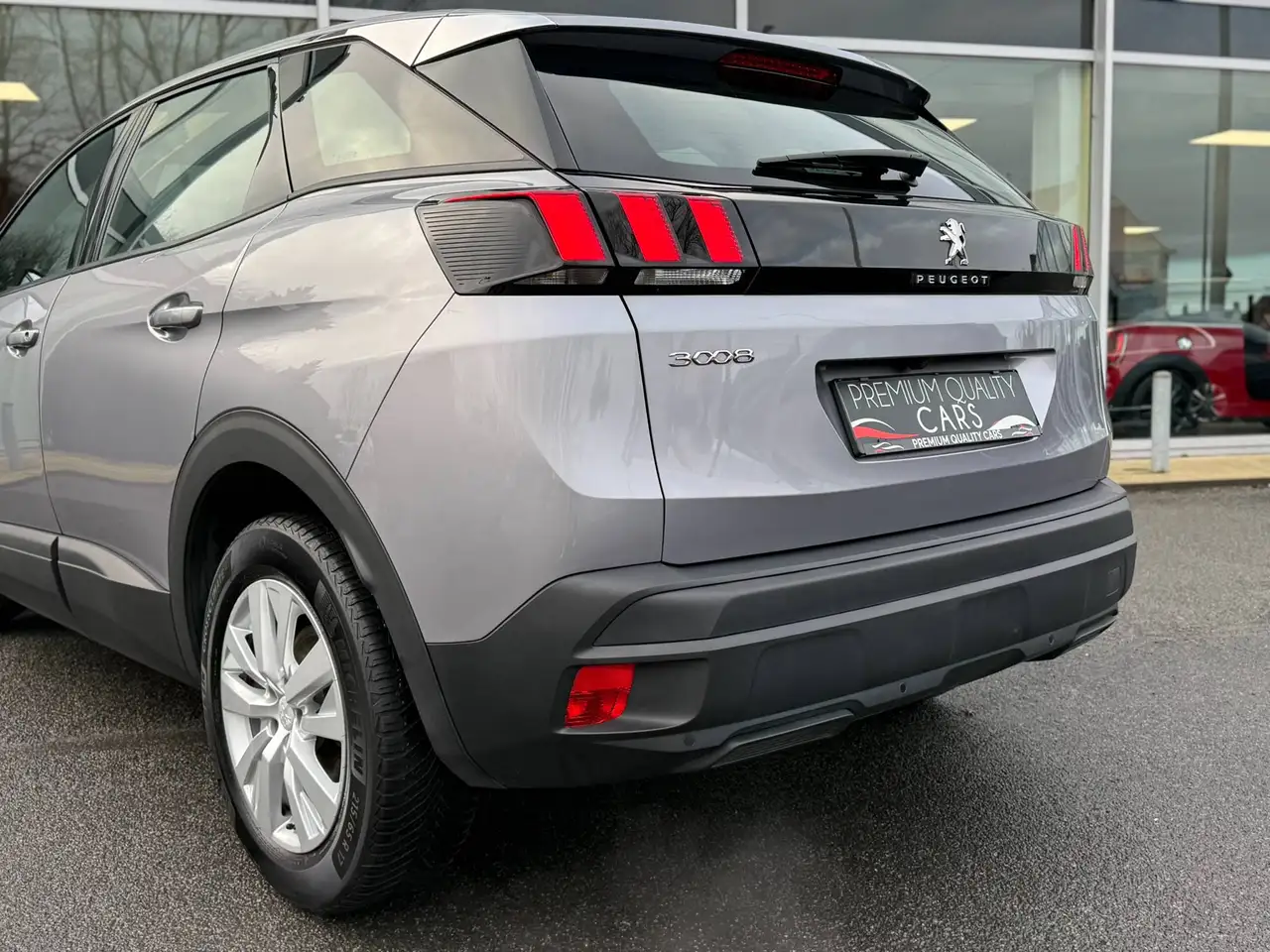 Peugeot 3008 AUTOMAAT / CARPLAY / CAMERA / AIRCO / CRUISECONTRO, миниатюра 9