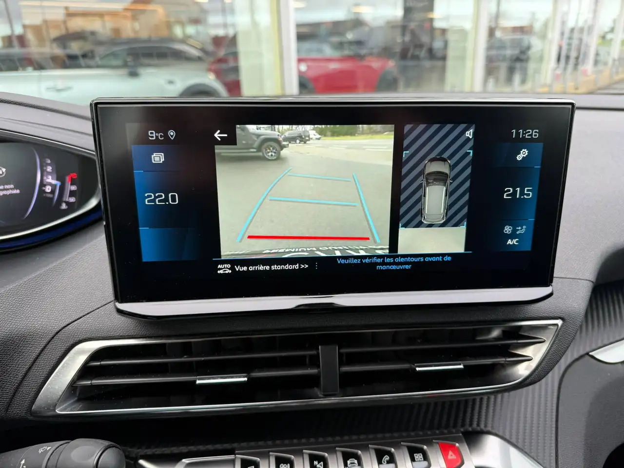 Peugeot 3008 AUTOMAAT / CARPLAY / CAMERA / AIRCO / CRUISECONTRO, миниатюра 25