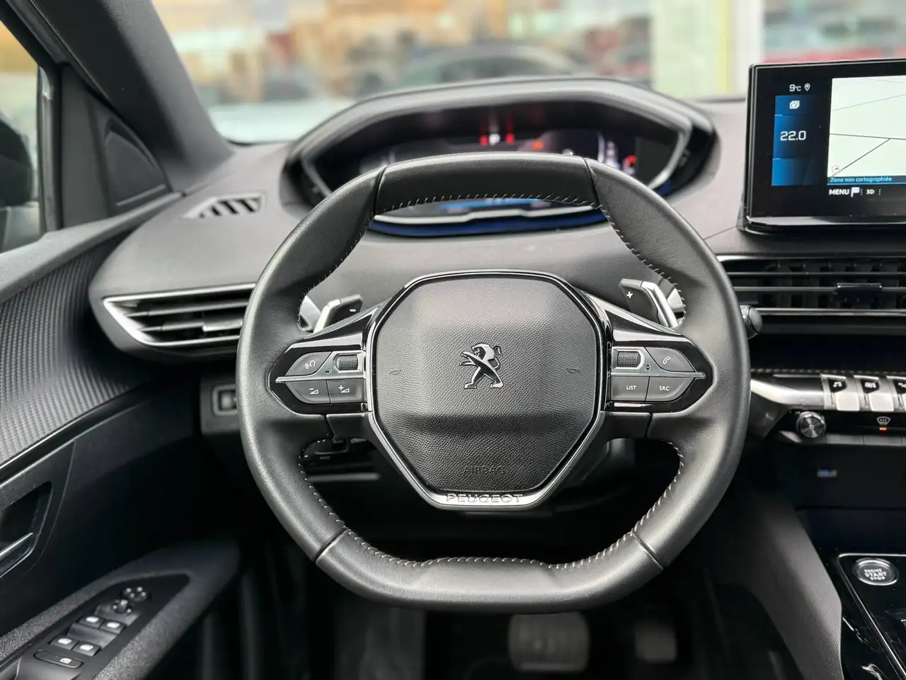 Peugeot 3008 AUTOMAAT / CARPLAY / CAMERA / AIRCO / CRUISECONTRO, миниатюра 20