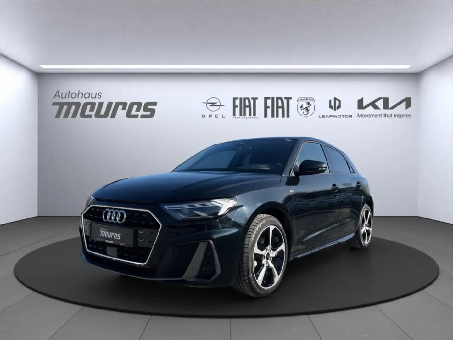 Audi A1 Sportback 30 TFSI S-Line KAMERA APPLE CarPlay SHZ Schwarz - 1