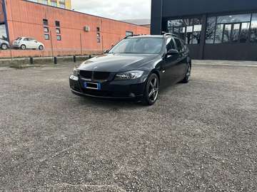 Serie 3 E91 Touring 318d Touring Futura 143cv
