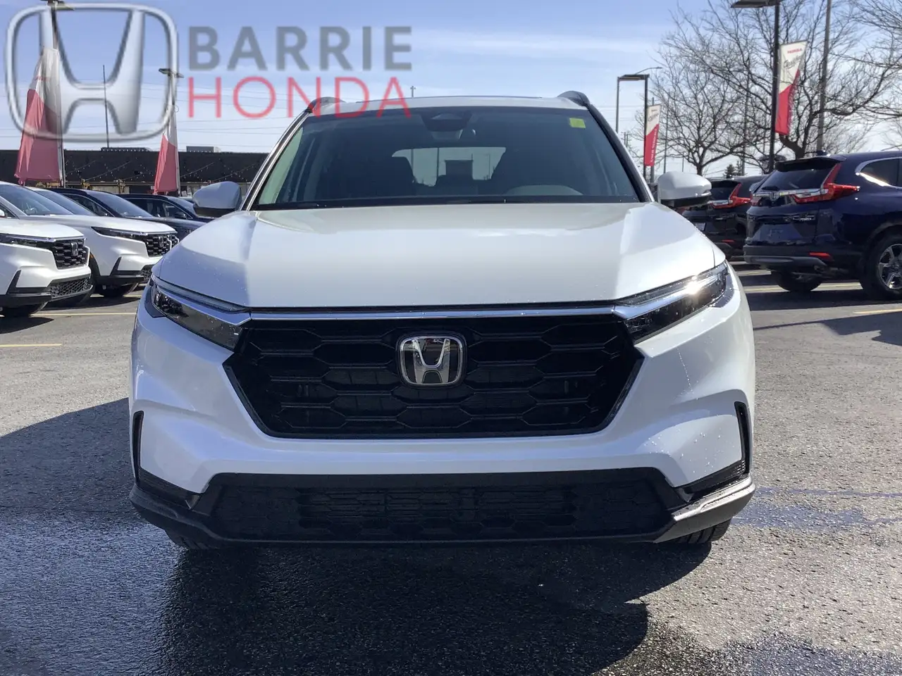 Honda CR-V снимка Honda CR-V