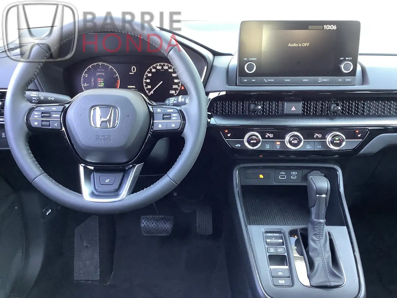 Honda CR-V снимка Honda CR-V