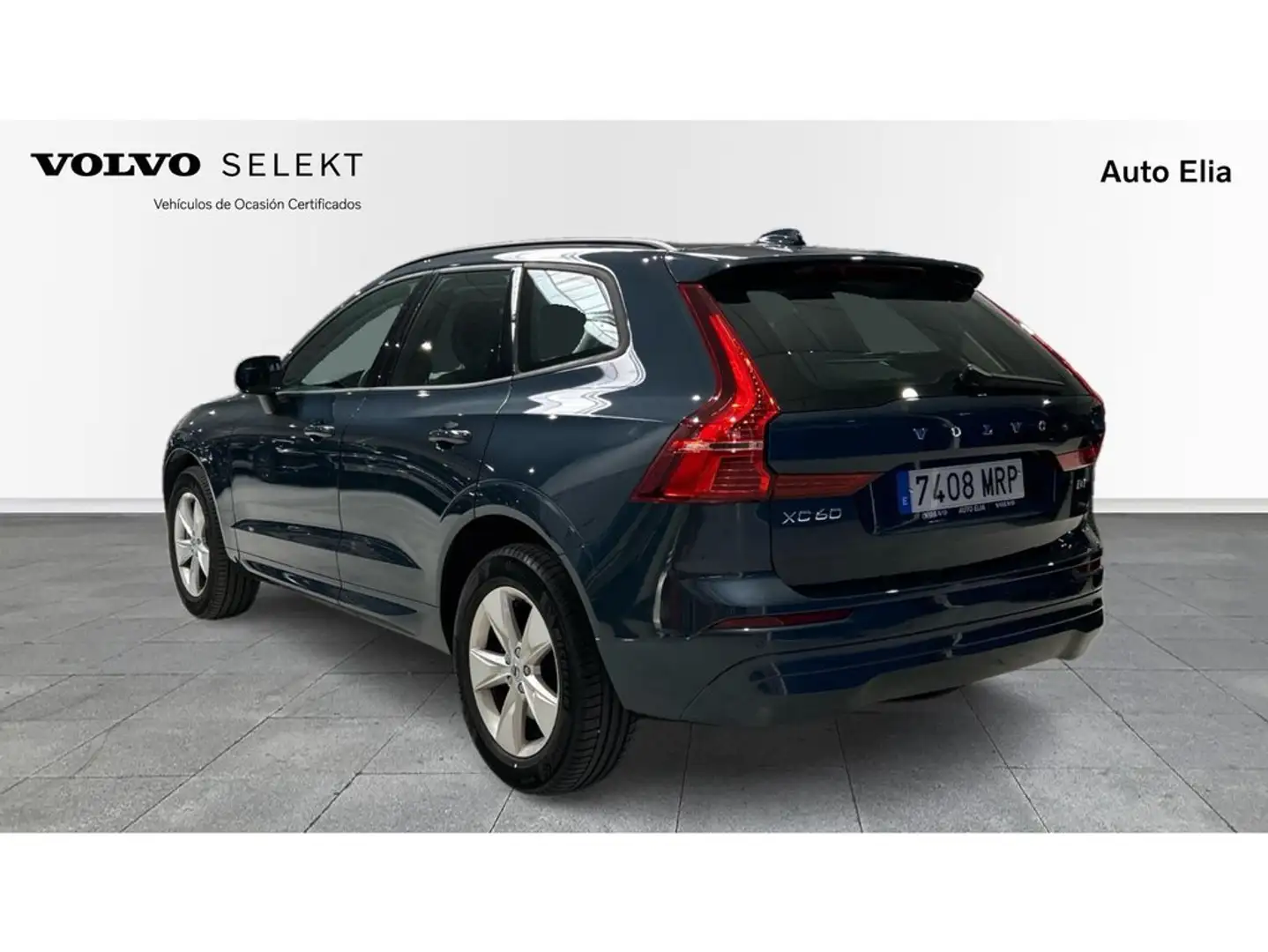 Volvo XC60 B4 Essential FWD Aut. Azul - 2