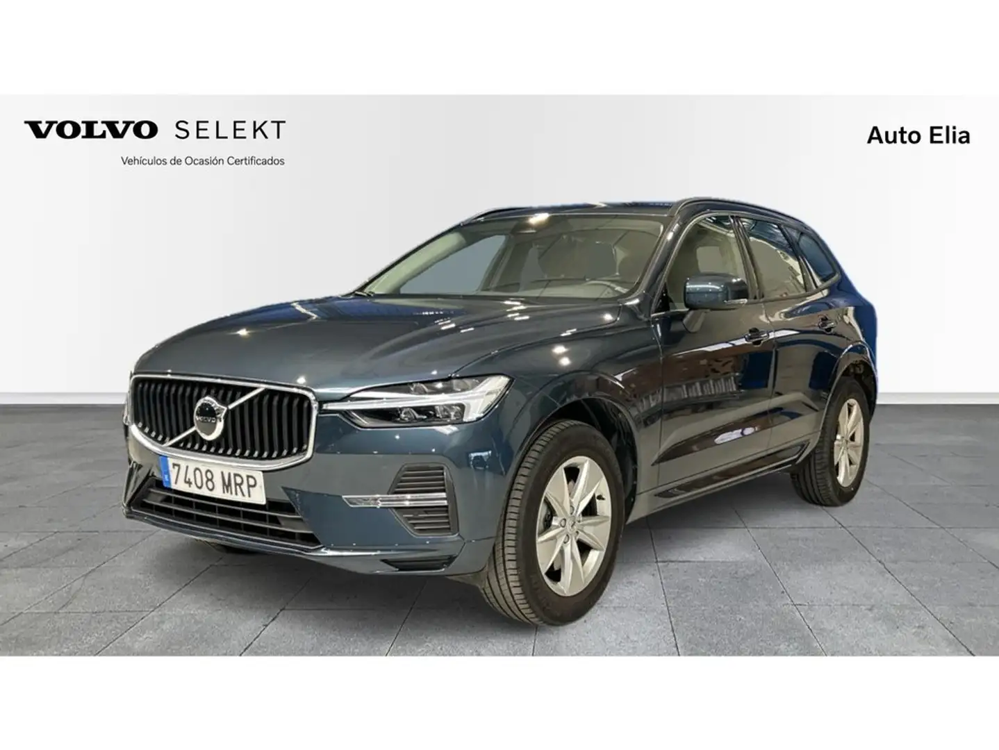 Volvo XC60 B4 Essential FWD Aut. Azul - 1