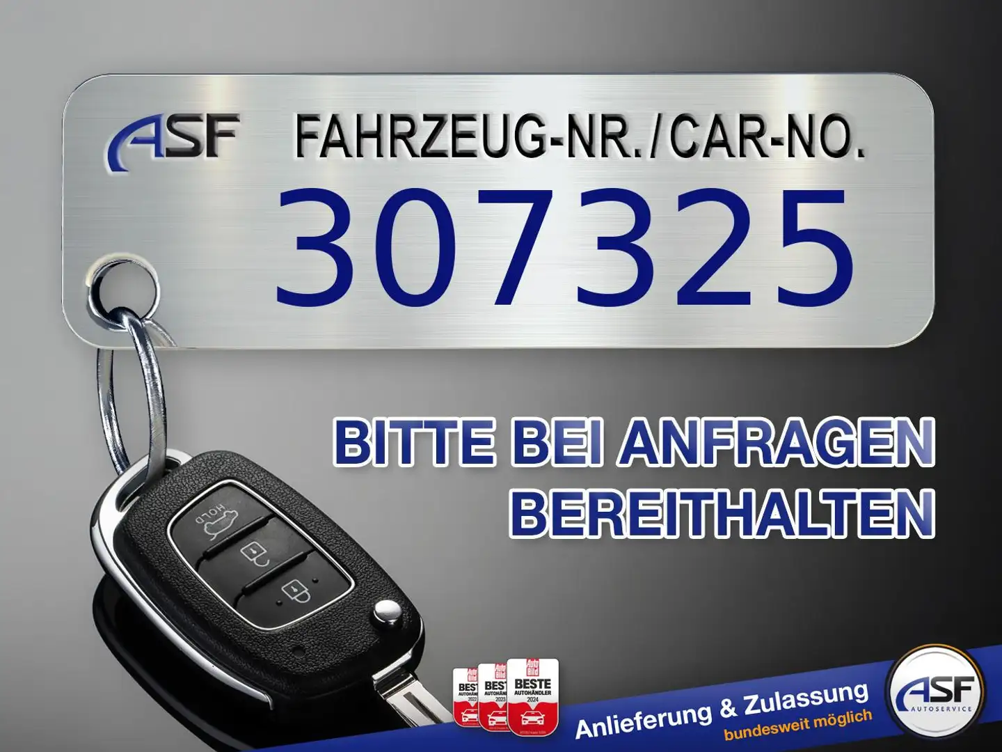 Ford Fiesta ST-Line #Navi #Sportpaket #Winterpaket #Privacy... Gris - 2