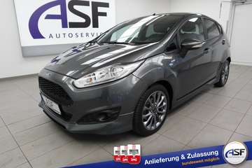 ST-Line #Navi #Sportpaket #Winterpaket #Privacy...