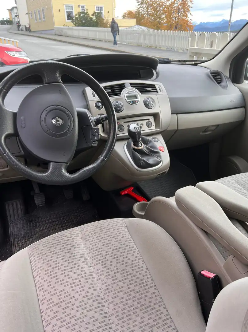 Renault Scenic Scenic 1.5 dCi 105 FAP Authentique - 1