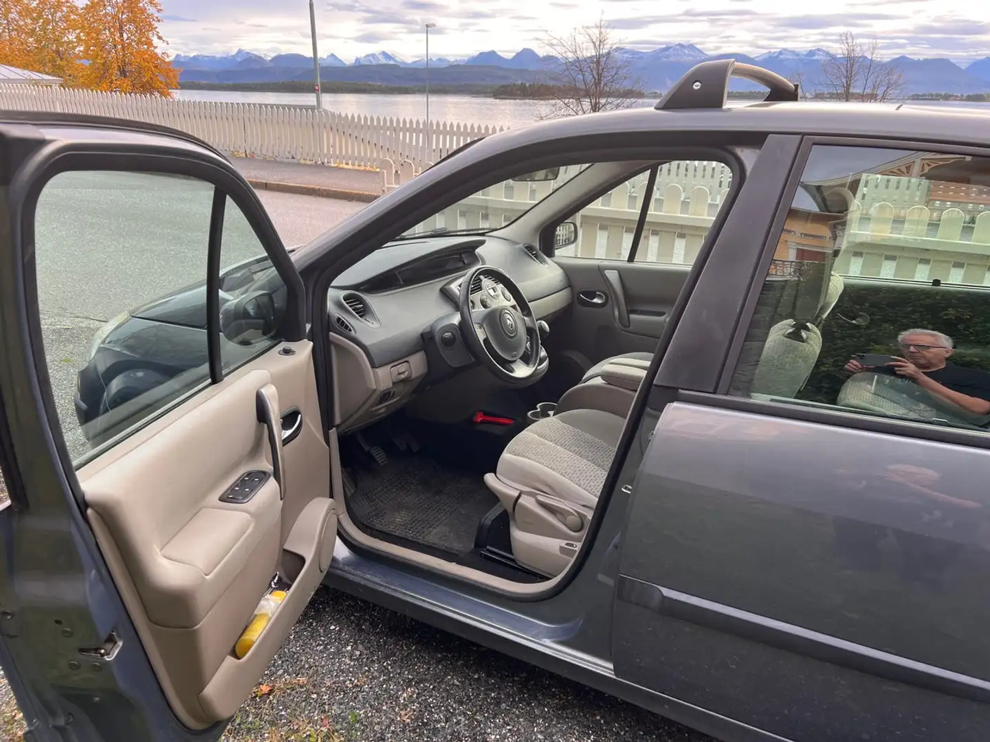 Renault Scenic Scenic 1.5 dCi 105 FAP Authentique - 2