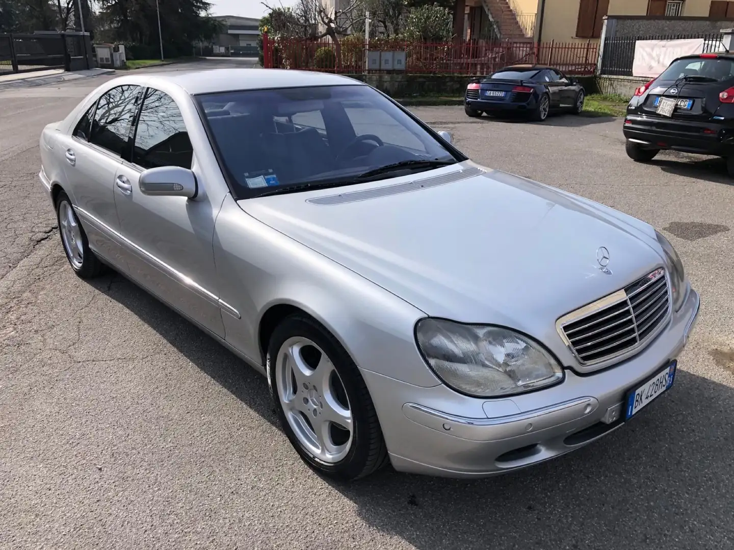 Mercedes-Benz S 500 - 2