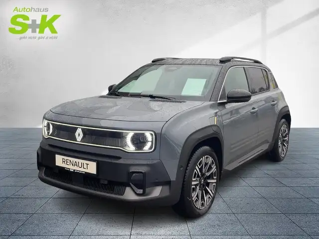 Renault R 4 4 E-Tech Iconic 150 Comfort Range*Navi *GJR