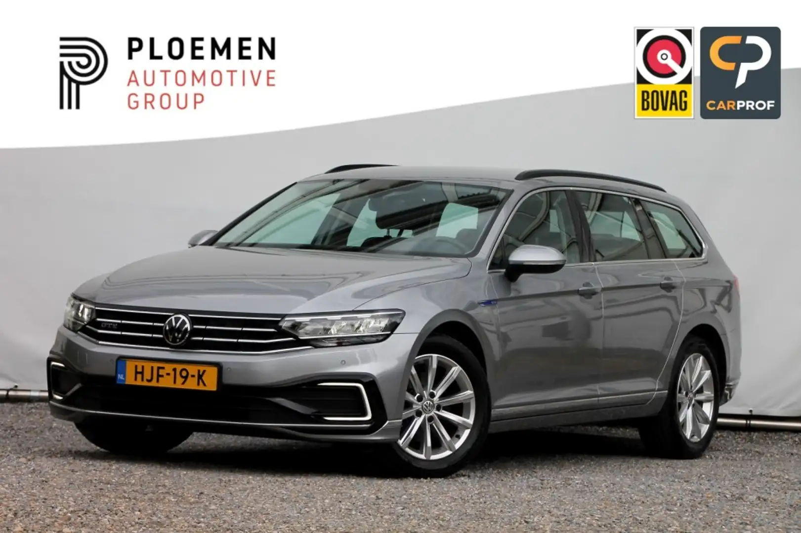 Volkswagen Passat Variant 1.4 TSI PHEV GTE Business - 218 pk **Camer Gris - 1
