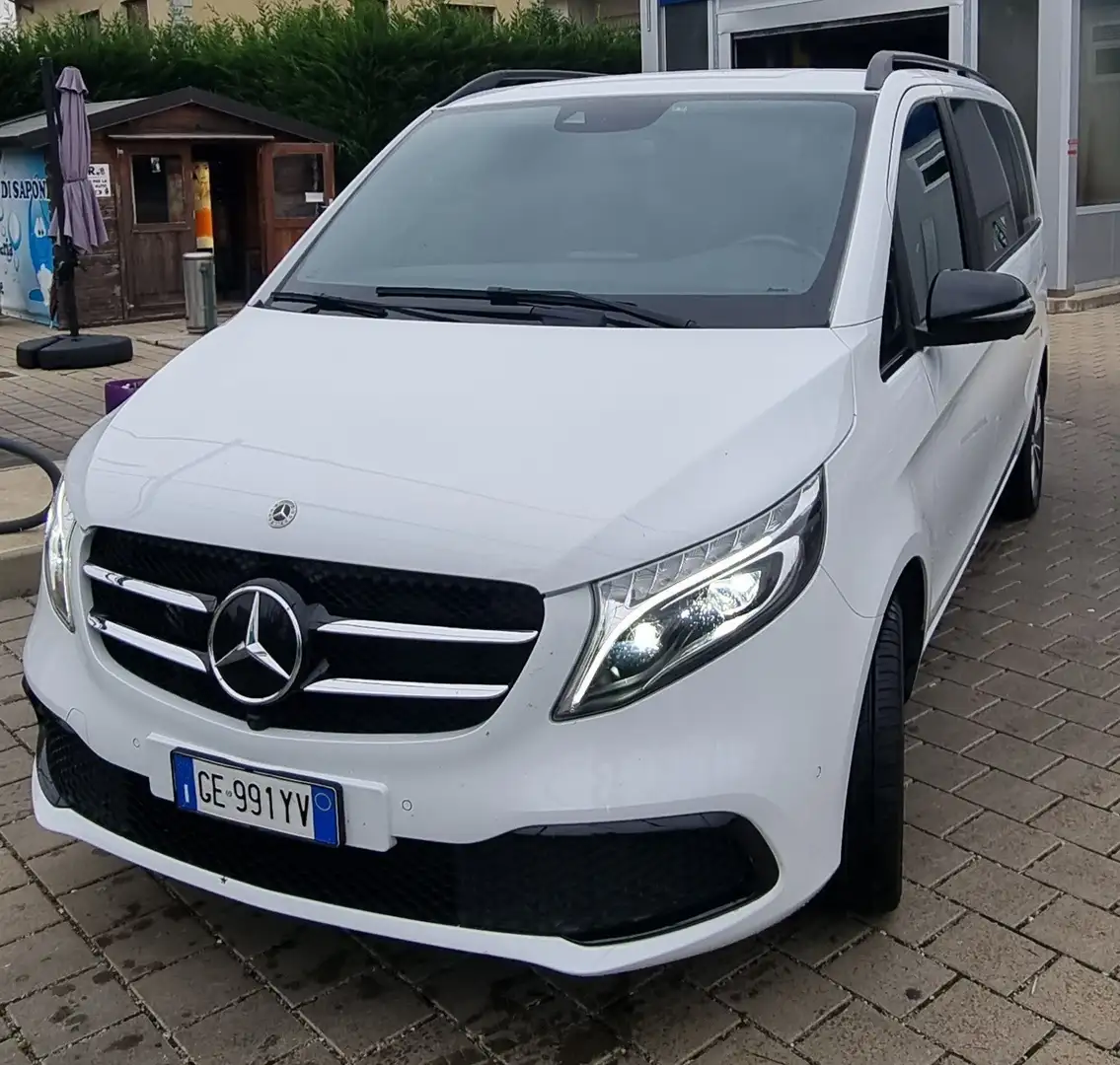 Mercedes-Benz V Compact 220 d Premium auto - 1