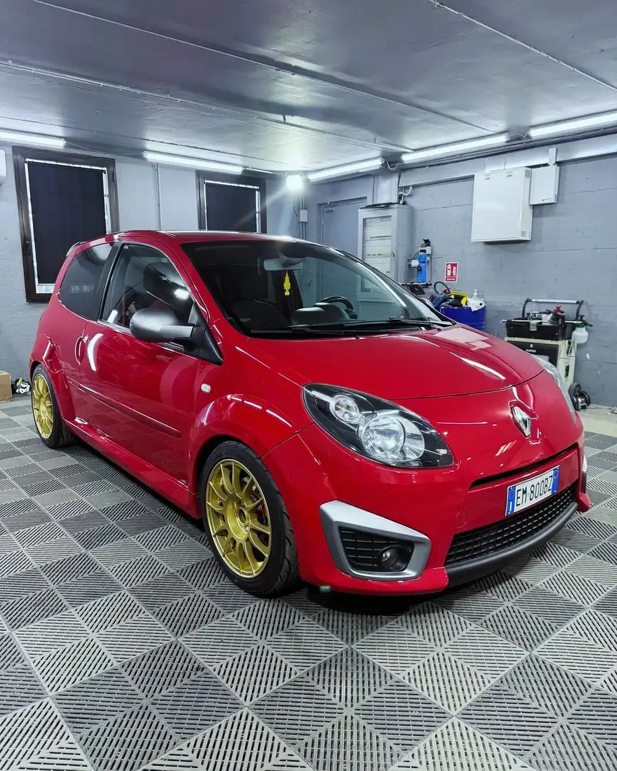 Renault Twingo 1.6 16v RS 133cv - 2