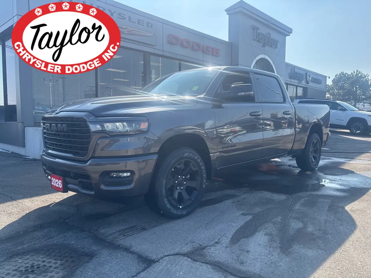 2026 RAM 1500