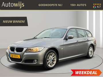 3-serie Touring 318d Corporate Lease Luxury Line|L