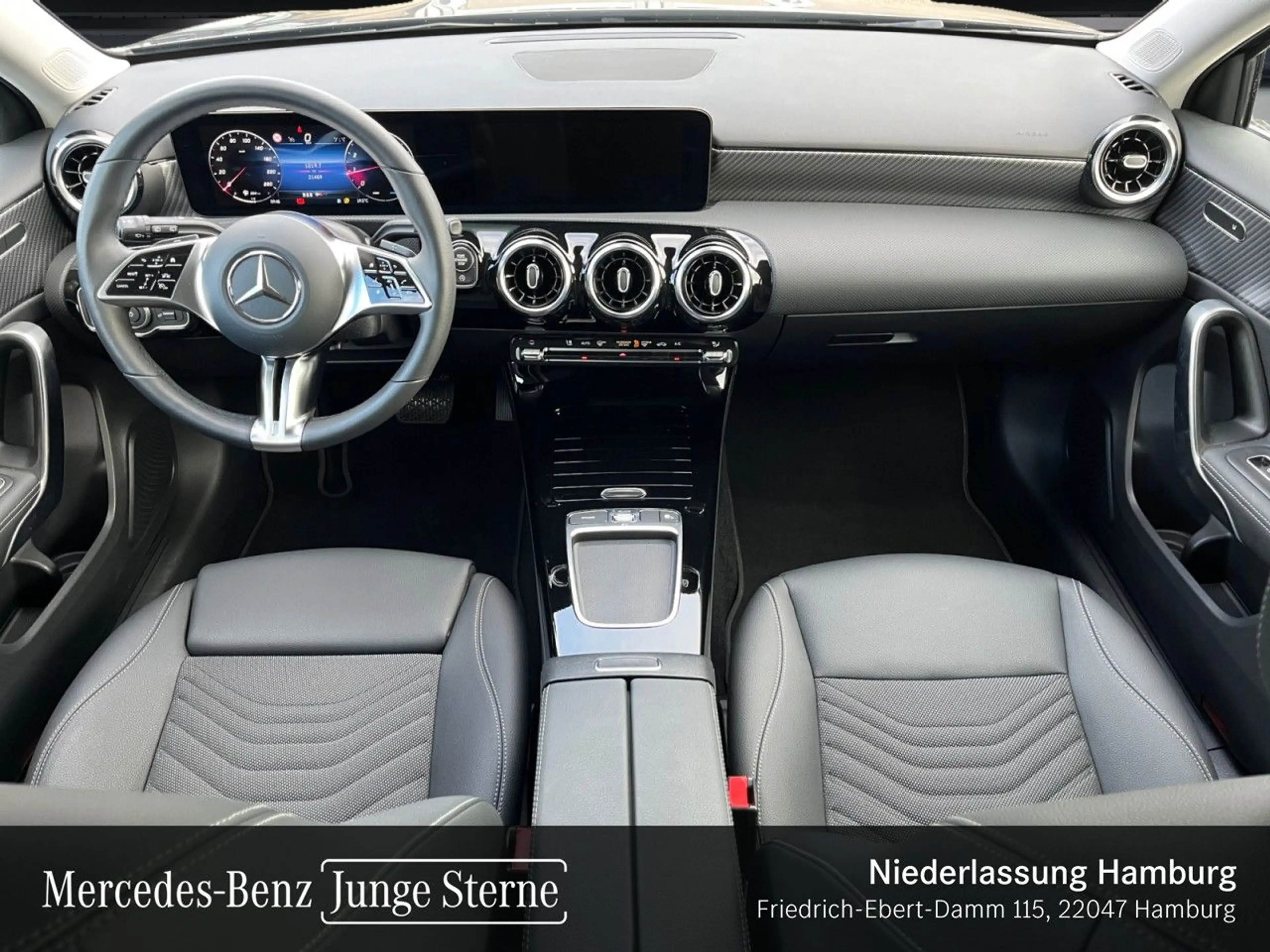 Mercedes-Benz A 200 PROGRESSIVE+LED+KAMERA+TOTW+7G — photo 13