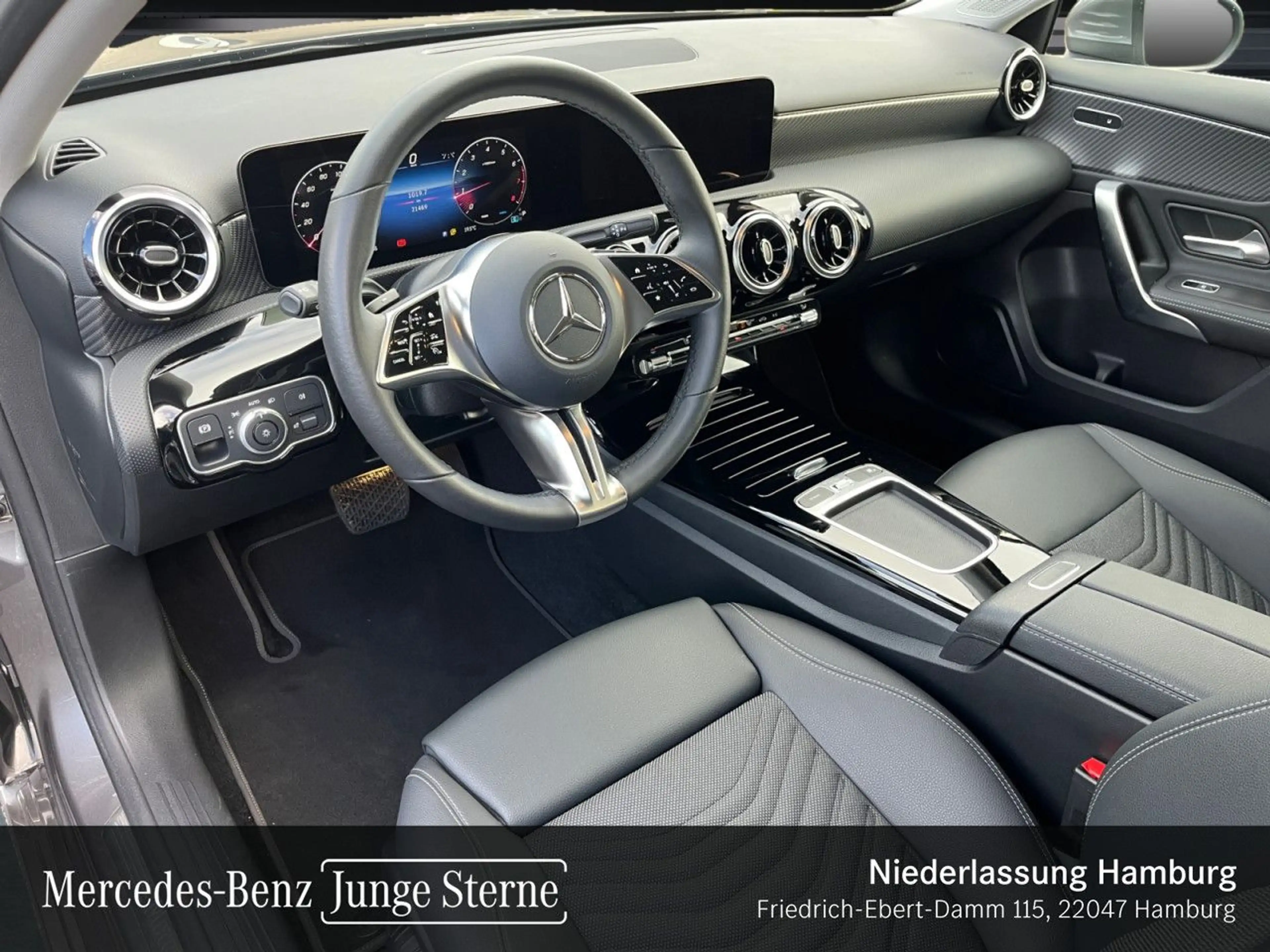 Mercedes-Benz A 200 PROGRESSIVE+LED+KAMERA+TOTW+7G — photo 11