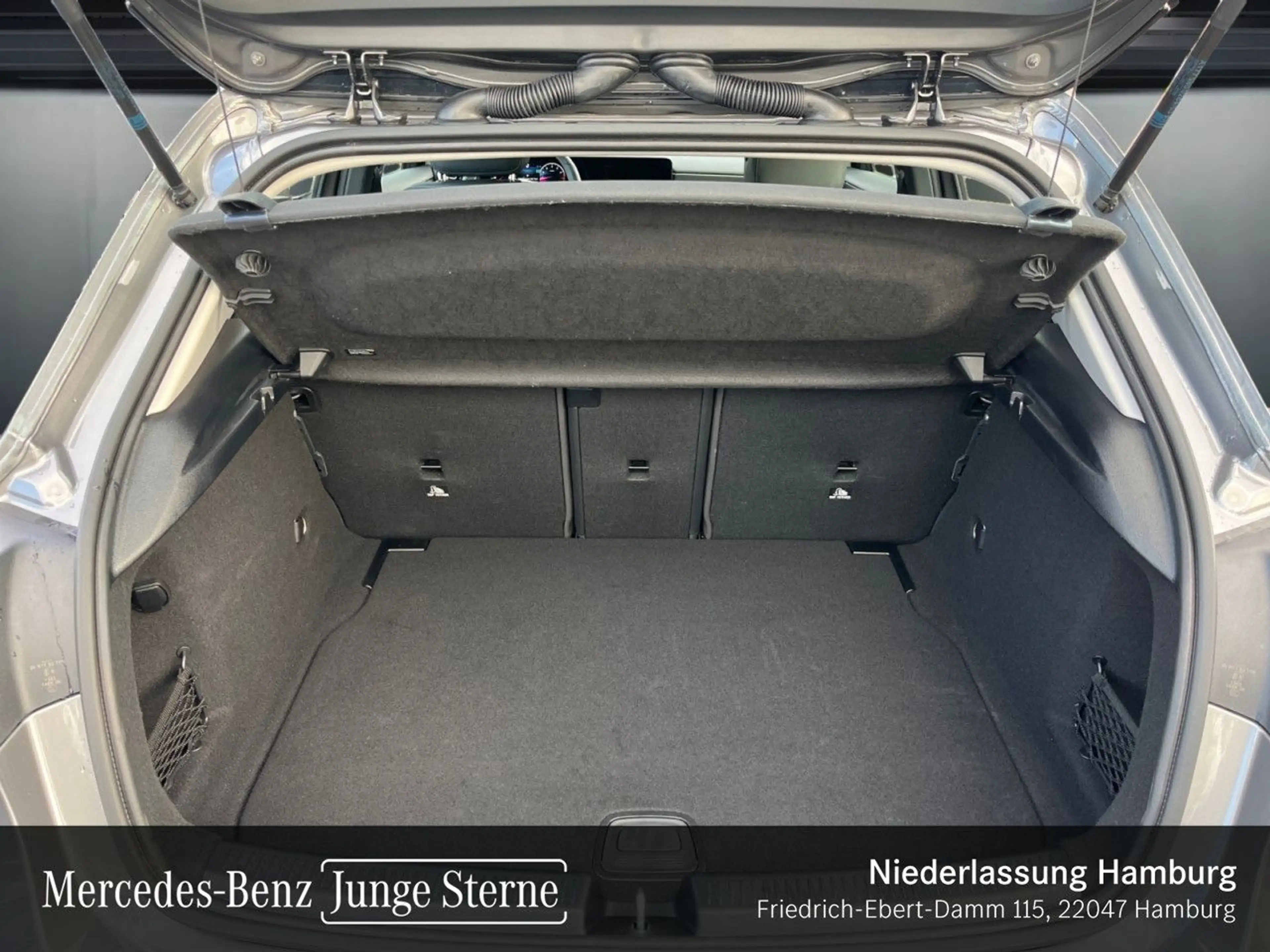 Mercedes-Benz A 200 PROGRESSIVE+LED+KAMERA+TOTW+7G — photo 6