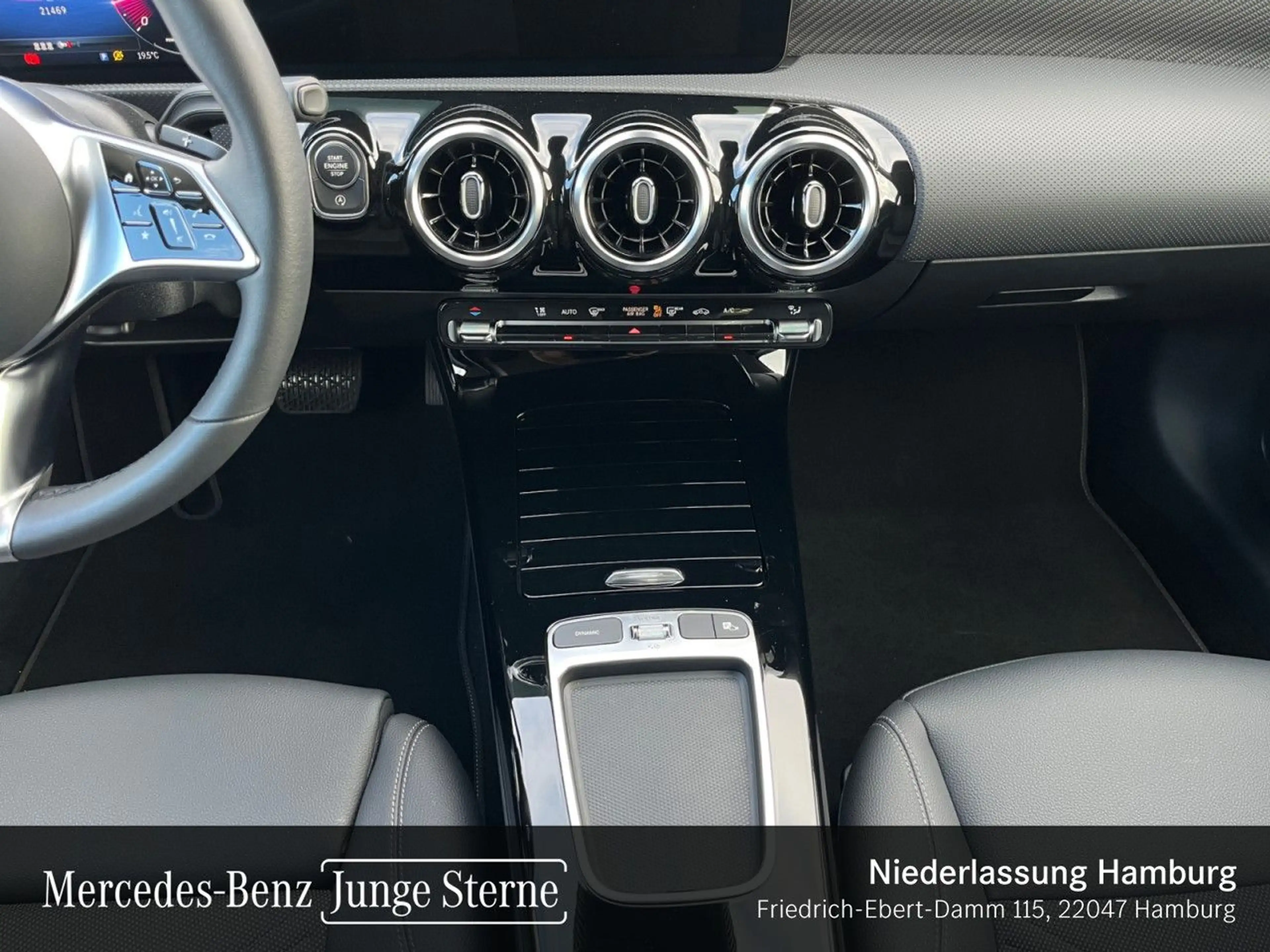 Mercedes-Benz A 200 PROGRESSIVE+LED+KAMERA+TOTW+7G — photo 15