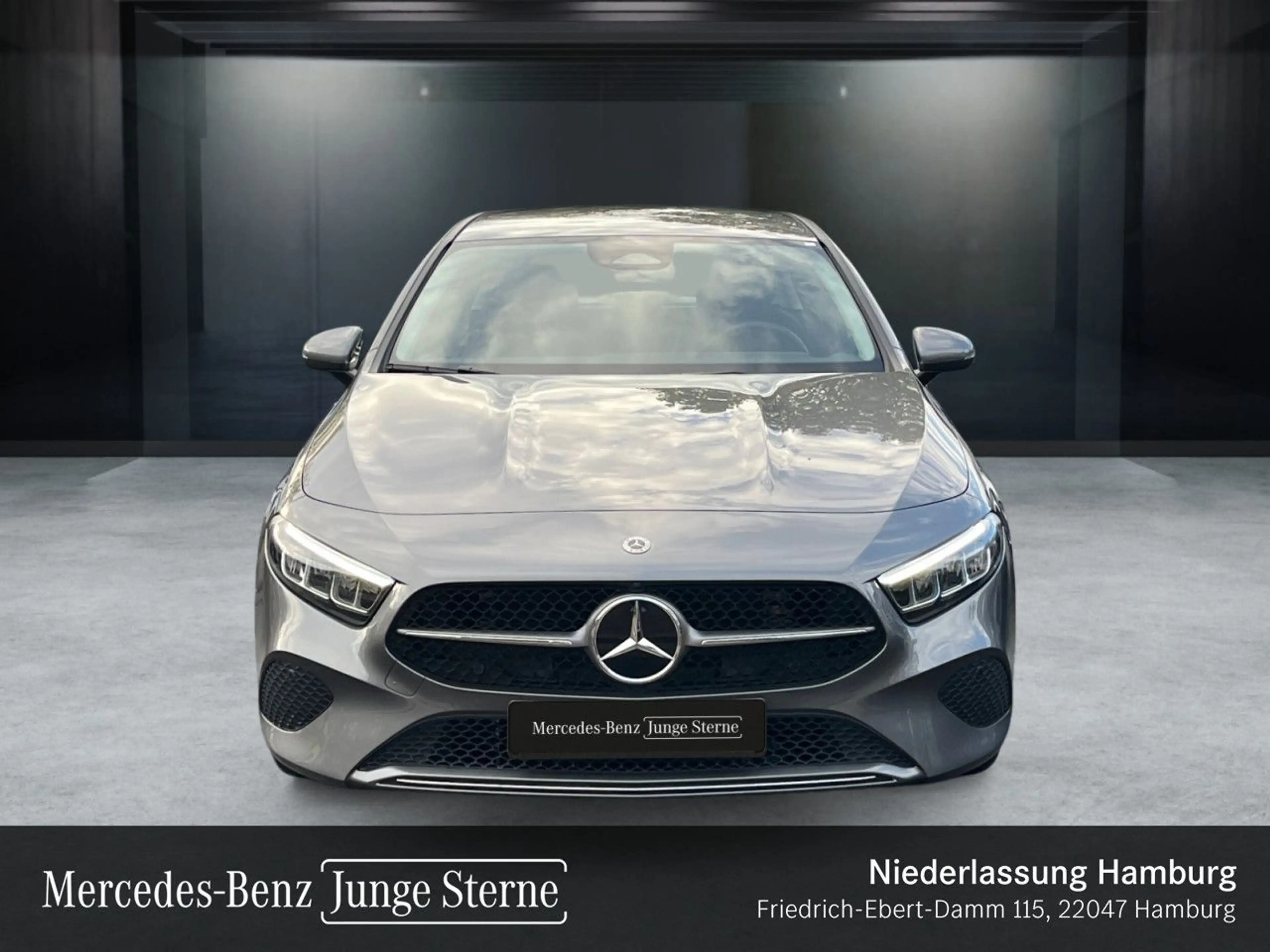 Mercedes-Benz A 200 PROGRESSIVE+LED+KAMERA+TOTW+7G — photo 10