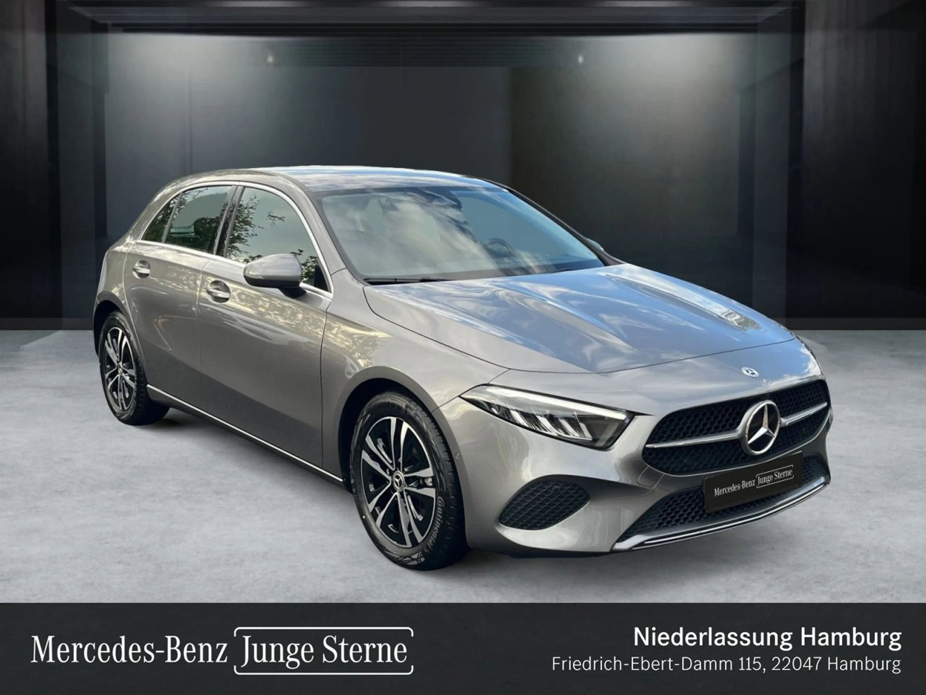 Mercedes-Benz A 200 PROGRESSIVE+LED+KAMERA+TOTW+7G — photo 2