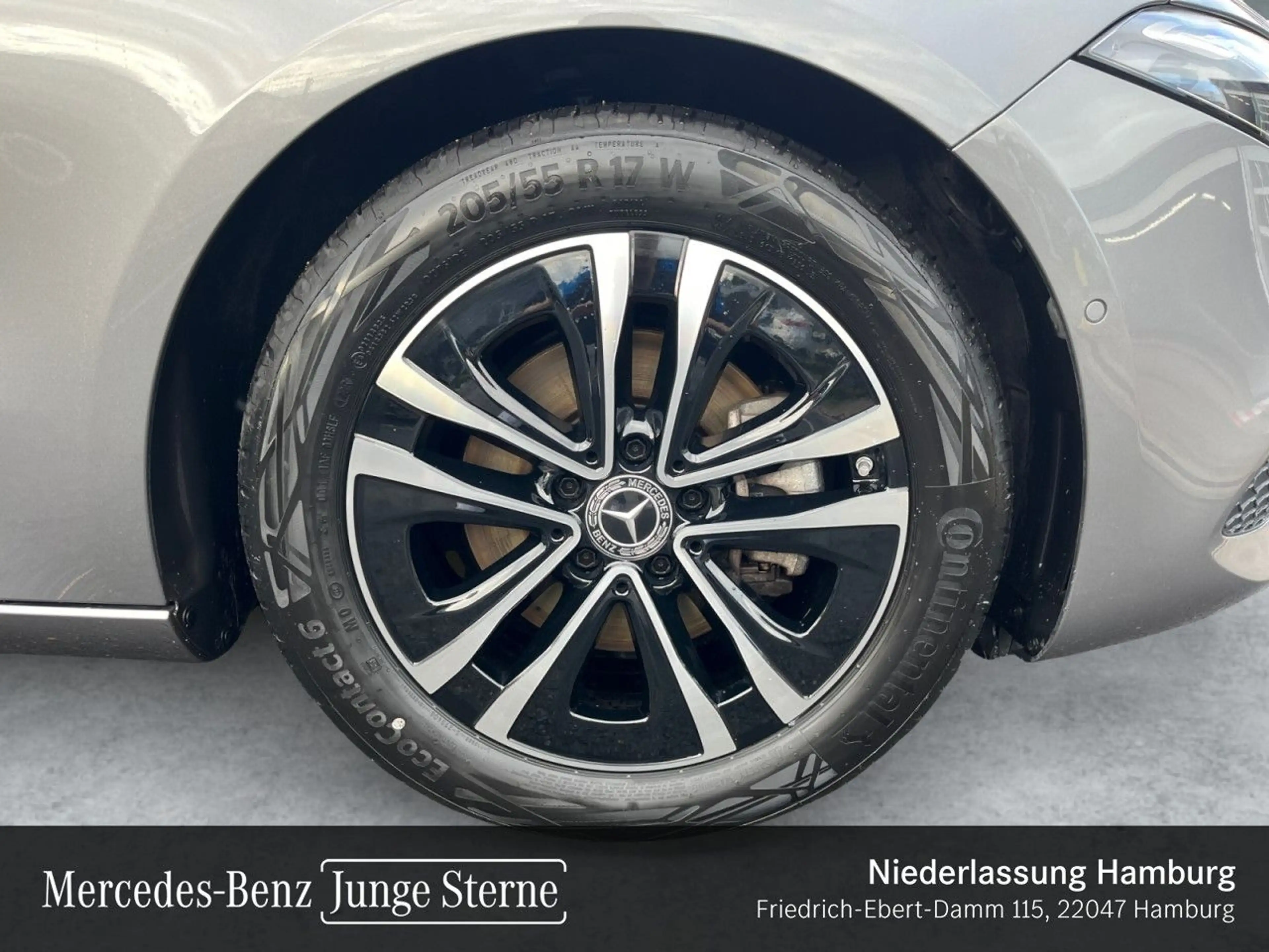 Mercedes-Benz A 200 PROGRESSIVE+LED+KAMERA+TOTW+7G — photo 3