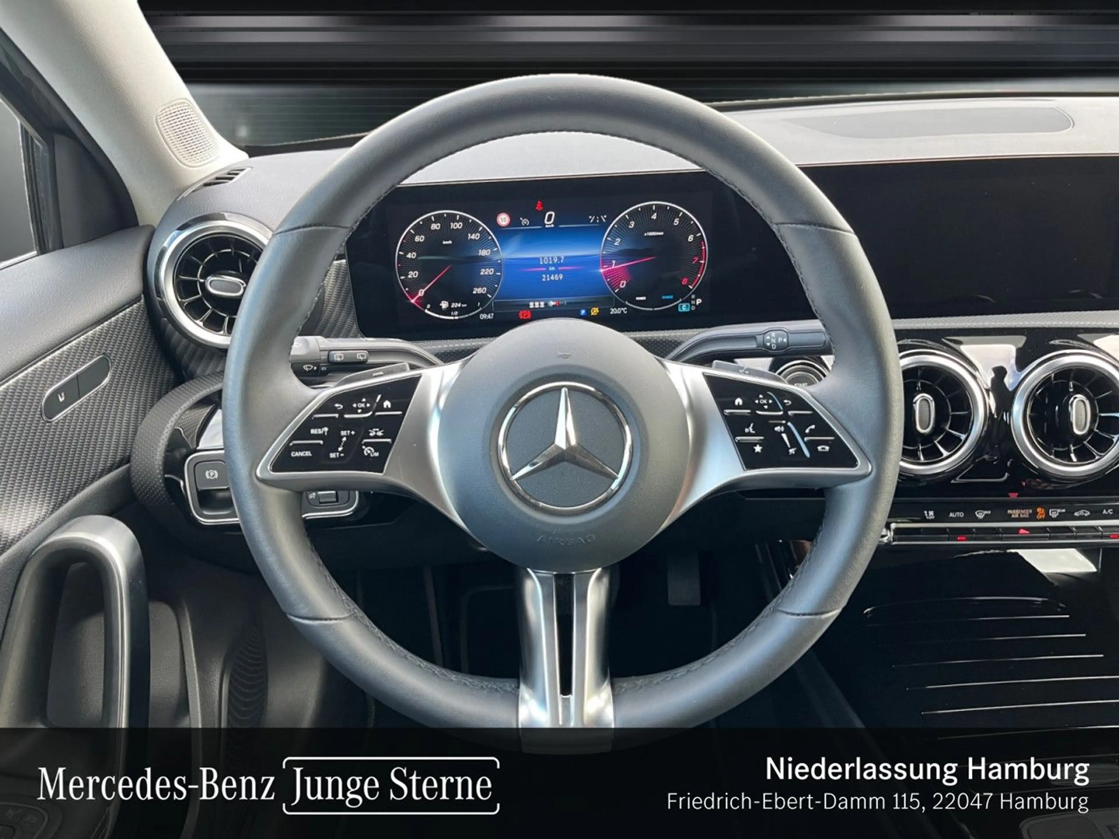 Mercedes-Benz A 200 PROGRESSIVE+LED+KAMERA+TOTW+7G — photo 14