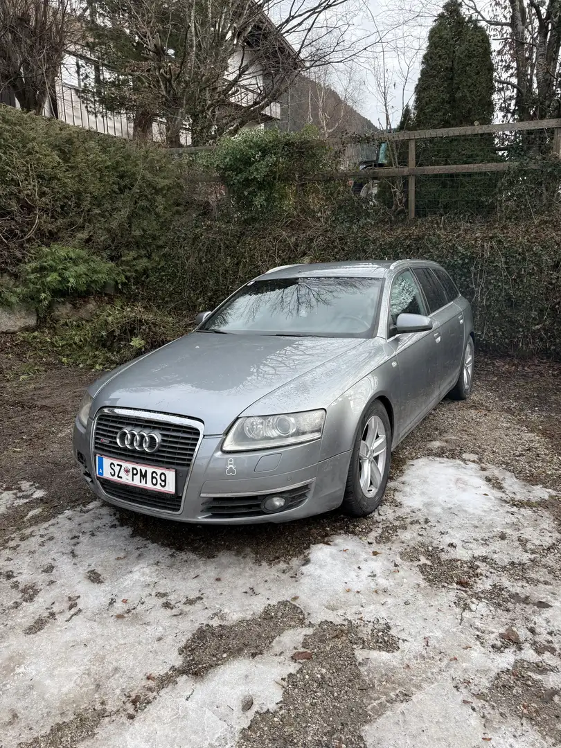 Audi A6 Avant 3.0 TDI DPF quattro tiptronic - 1
