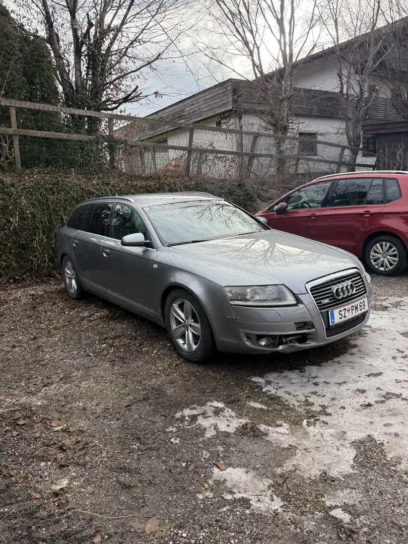 Audi A6 Avant 3.0 TDI DPF quattro tiptronic - 2