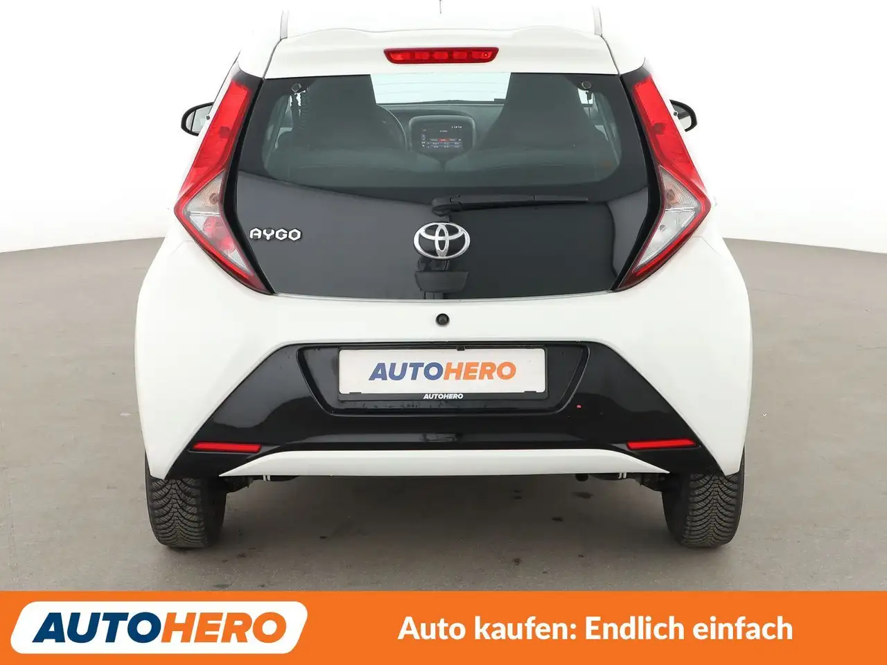 Toyota Aygo 1.0 x-play Team D*ALUFELGEN*BLUETOOTH*, миниатюра 5