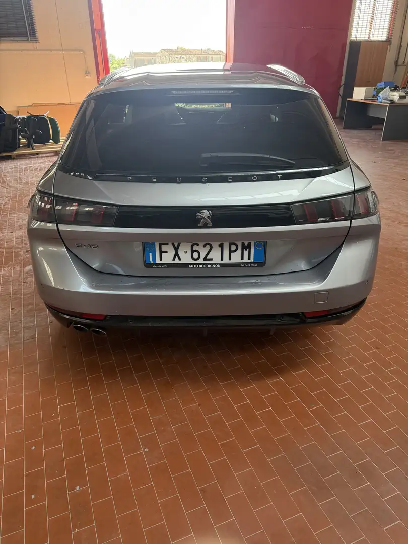 Peugeot 508 SW 2.0 hdi 16v Allure Ciel 163cv auto - 1