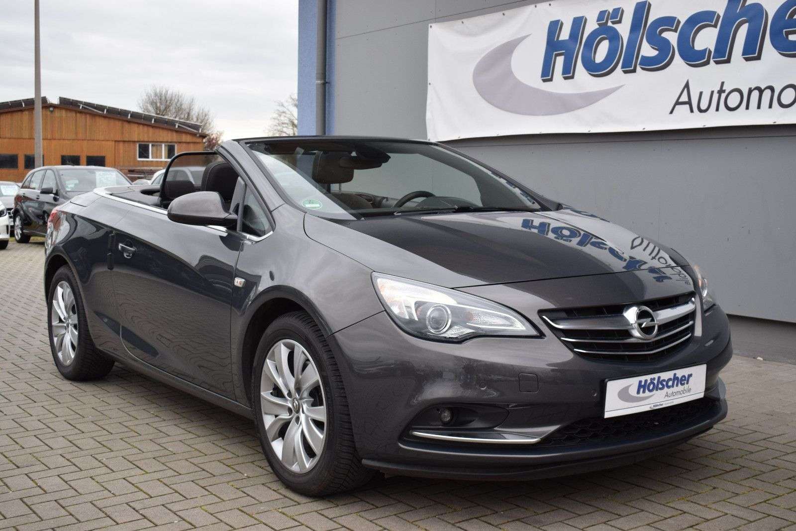 Second hand Opel Cascada 1.4 ecotec