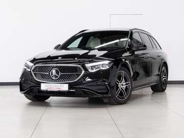 e T AMG Night PANO *BEIGE LEDER* Massage Trekhaak