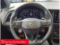 CUPRA Ateca 2.0 TSI DSG 4Dr AB 249EUR AHK NAVI REAR SHZ Schwarz - thumbnail 5
