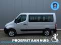 Renault Master 2.3 Rolstoelbus AIRCO Handgas Zelfrijder of meerij Gris - thumbnail 7