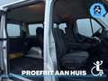 Renault Master 2.3 Rolstoelbus AIRCO Handgas Zelfrijder of meerij Gris - thumbnail 2