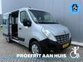 Renault Master 2.3 Rolstoelbus AIRCO Handgas Zelfrijder of meerij Gris - thumbnail 1
