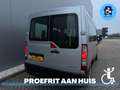 Renault Master 2.3 Rolstoelbus AIRCO Handgas Zelfrijder of meerij Gris - thumbnail 5