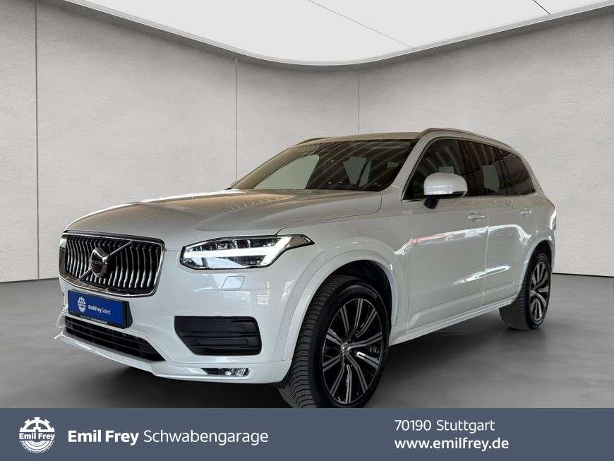 Second hand Volvo Xc90 2.0