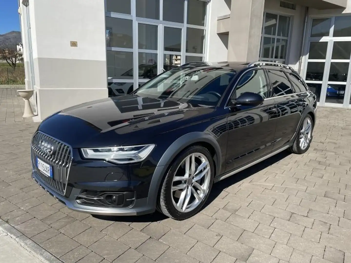 Audi A6 allroad A6 allroad 3.0 TDI S tronic Business Plus Blu/Azzurro - 1