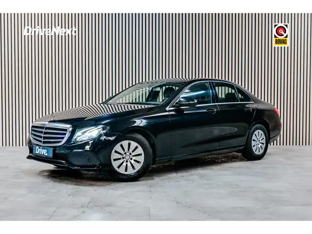 Mercedes-Benz E 200 d Ambition