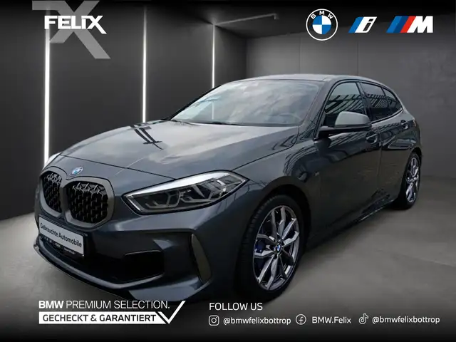 BMW 135 M135i xDrive M SPORT+LIVE COCKPIT PRO+DR.ASSIST+